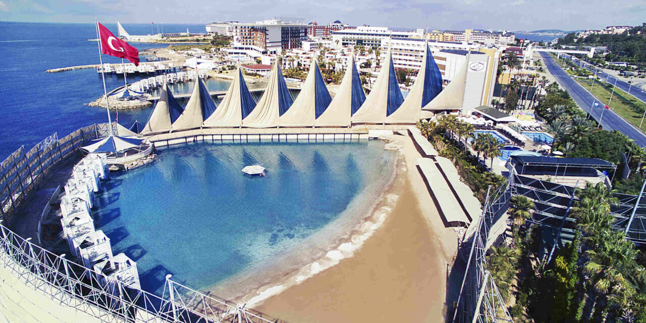 Adin Beach Hotel
