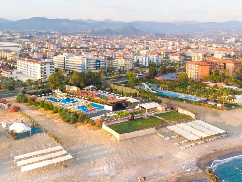 Atlas Beach Hotel
